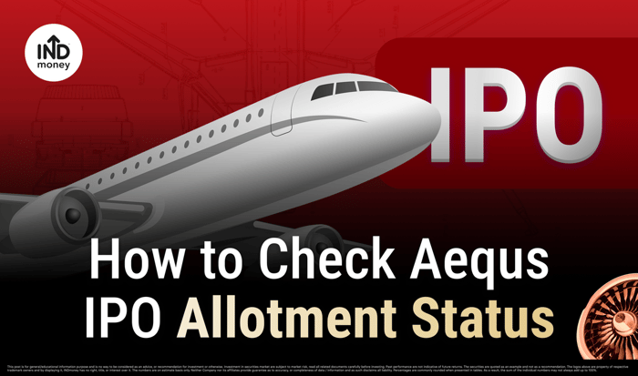 Aequs IPO Allotment Status