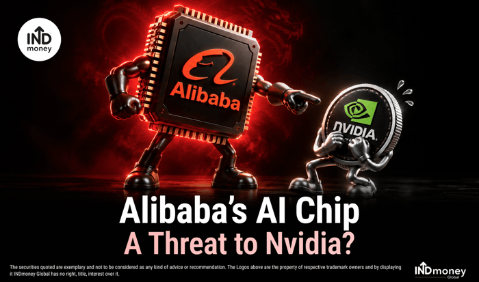 Alibaba’s AI Chip: A Threat to Nvidia? Alibaba’s AI Chip: A Threat to Nvidia?