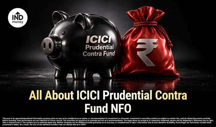 All About ICICI Prudential Contra Fund NFO