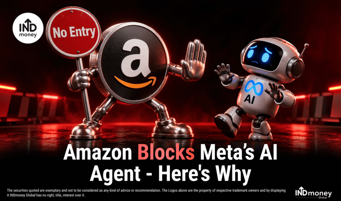 Amazon Blocks Meta’s AI Agent - Here's Why