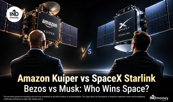 Amazon Could Amazon Kuiper vs Starlink: AMZN vs SPCX Stock Analysis