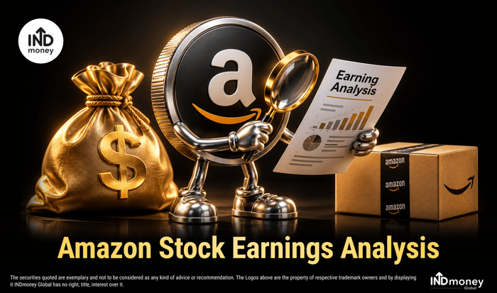 Amazon Stock Earnings Analysis Amazon Stock Earnings Analysis