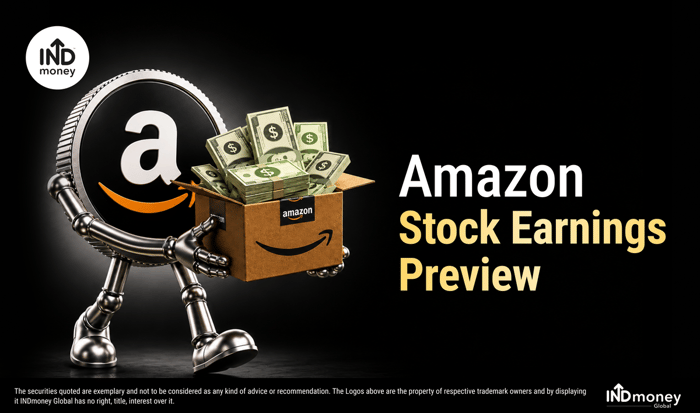 Amazon Stock Earnings Preview Amazon Stock Earnings Preview