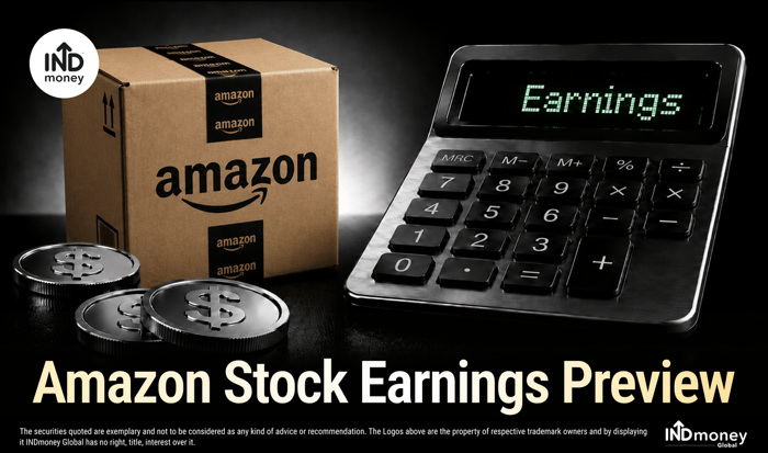 Amazon Stock Earnings Preview Amazon Stock Earnings Preview