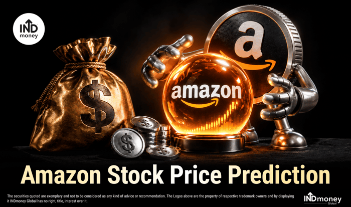Amazon Stock Price Prediction