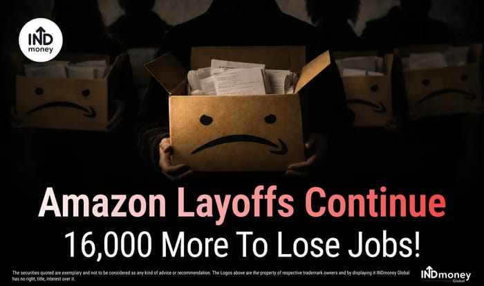 Amazon Layoffs Continue; 16,000 More To Lose Jobs Amazon Layoffs Continue; 16,000 More To Lose Jobs