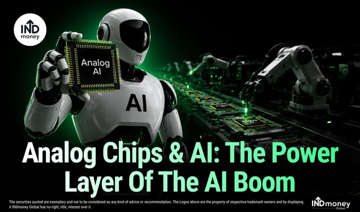 Analog Chips & AI: The Power Layer Of The AI Boom