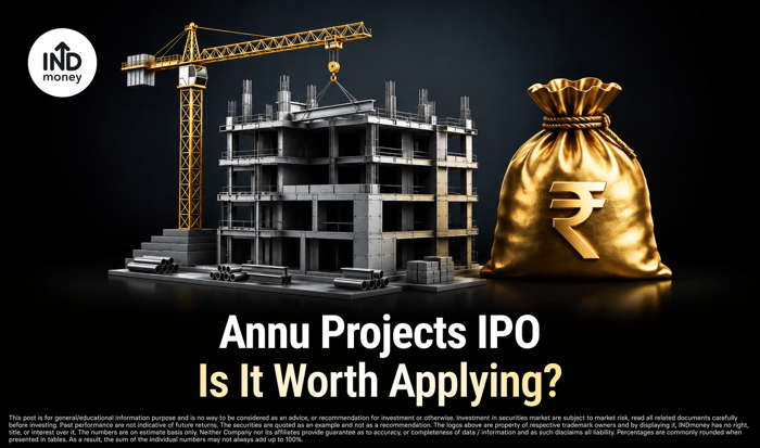 Annu Projects IPO Review Annu Projects IPO Review