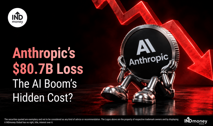 Anthropic’s $80.7B Loss: The AI Boom’s Hidden Cost?
