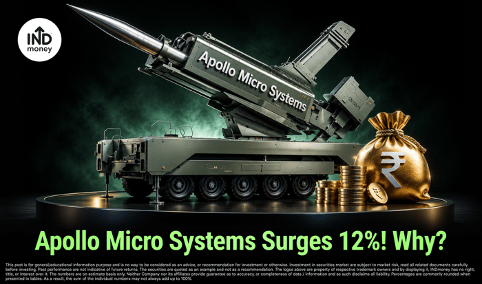 image with title "Apollo Micro Systems Surges 12%! Why?" image with title "Apollo Micro Systems Surges 12%! Why?"