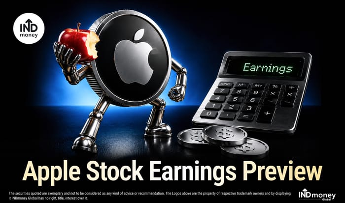 Apple Stock Earnings Preview Apple Stock Earnings Preview