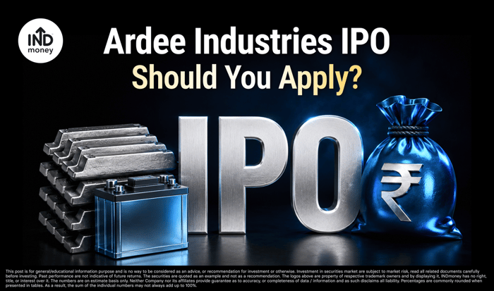 Ardee Industries IPO Review Ardee Industries IPO Review