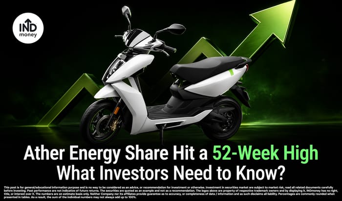 image with title "Ather Energy Share Hits 52-Week High: What Investors Need to Know" image with title "Ather Energy Share Hits 52-Week High: What Investors Need to Know"