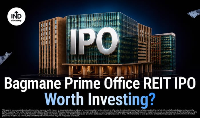 Bagmane REIT IPO Review: Valuation, Risks, Bengaluru Exposure Explained