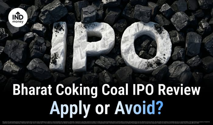 Bharat Coking Coal (BCCL) IPO Review