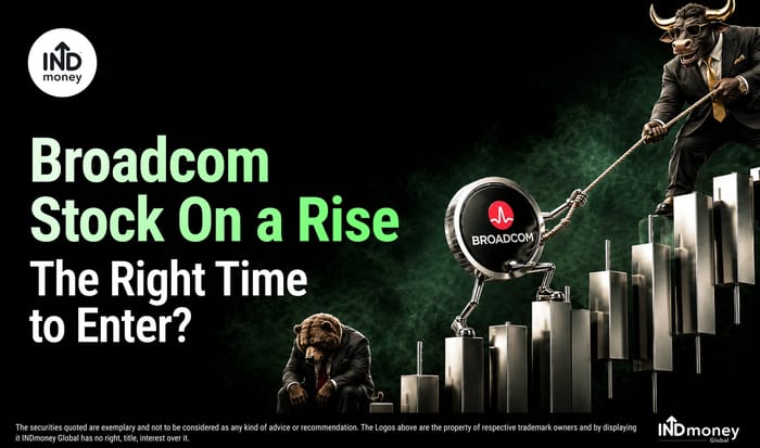 Broadcom Stock Recovery: AVGO Outlook After Dip Analysis Broadcom Stock Recovery: AVGO Outlook After Dip Analysis