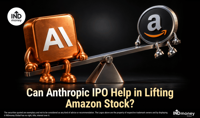 Can Anthropic IPO Help in Lifting Amazon Stock? Can Anthropic IPO Help in Lifting Amazon Stock?