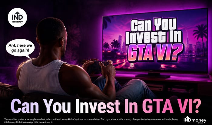 Can You Invest In GTA VI?