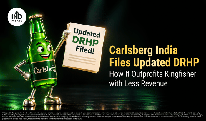 Carlsberg India IPO: How It Makes More Profit Than Kingfisher