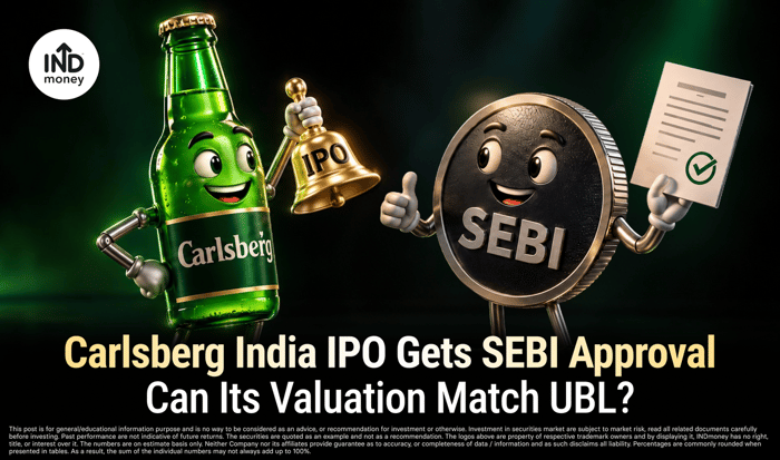Carlsberg India IPO Gets SEBI Approval: Can Its Valuation Match UBL? Carlsberg India IPO Gets SEBI Approval: Can Its Valuation Match UBL?