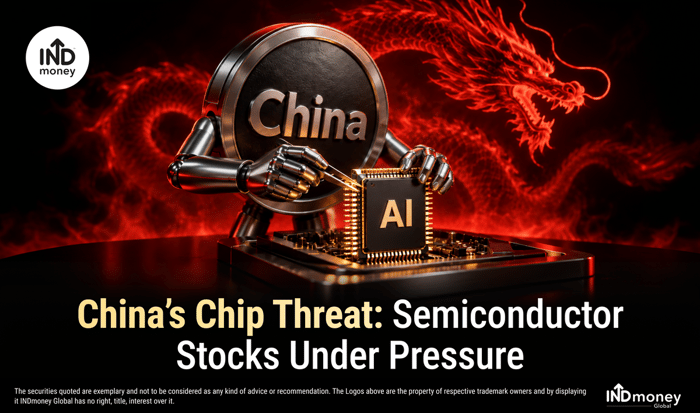 China’s Chip Threat: Semiconductor Stocks Under Pressure