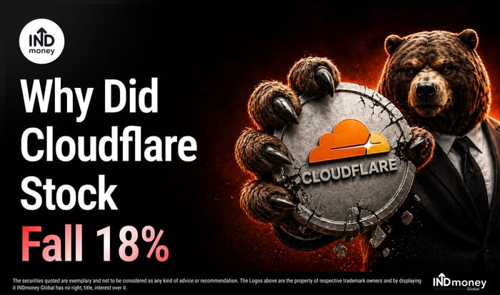 Why Did Cloudflare Stock Fall 18%? Layoffs, Earnings and What It Means for Investors Why Did Cloudflare Stock Fall 18%? Layoffs, Earnings and What It Means for Investors
