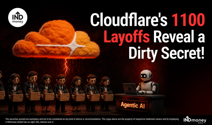 Cloudflare Layoffs Expose the Hidden AI Cost Problem Big Tech Isn’t Talking About Cloudflare Layoffs Expose the Hidden AI Cost Problem Big Tech Isn’t Talking About