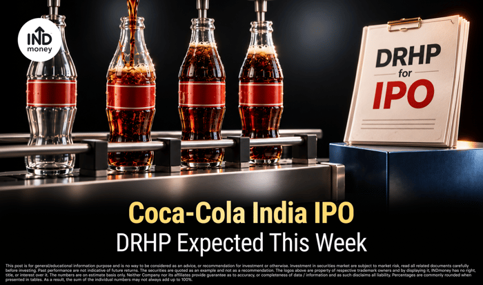 Coca-Cola India IPO: HCCH Set to File DRHP This Week Coca-Cola India IPO: HCCH Set to File DRHP This Week