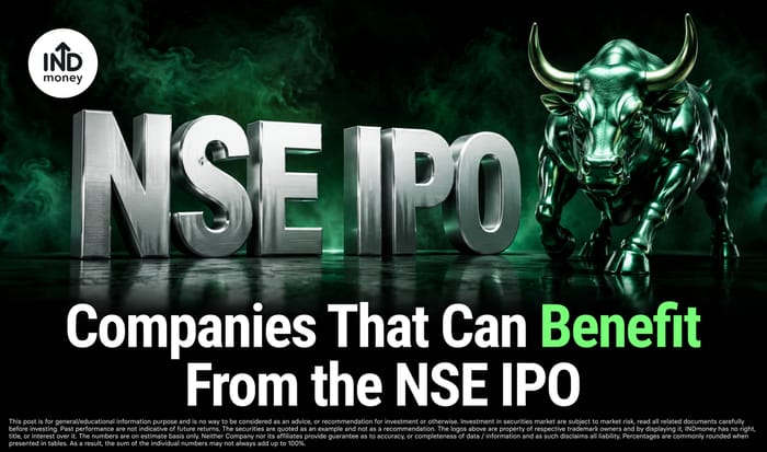 Which Companies Can Benefit From the NSE IPO? Which Companies Can Benefit From the NSE IPO?
