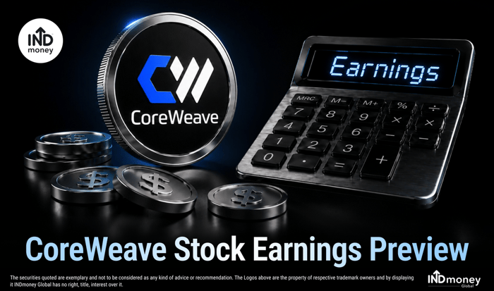 CoreWeave Stock Earnings Preview CoreWeave Stock Earnings Preview