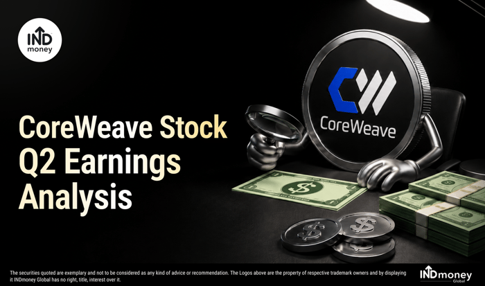 CoreWeave Stock Q2 Earnings Analysis