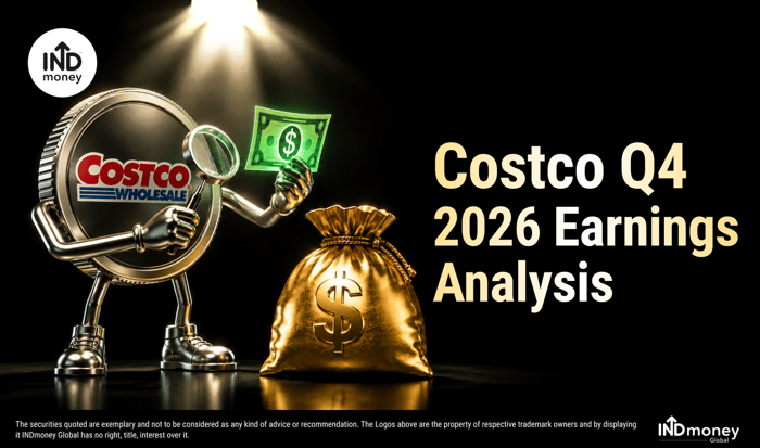 Costco Q4 2026 Earnings Analysis Costco Q4 2026 Earnings Analysis