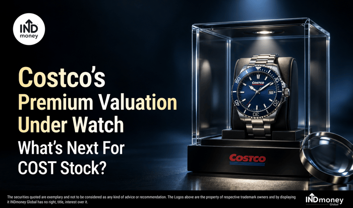 Costco's Premium Valuation Under Watch: What's Next For COST Stock?
