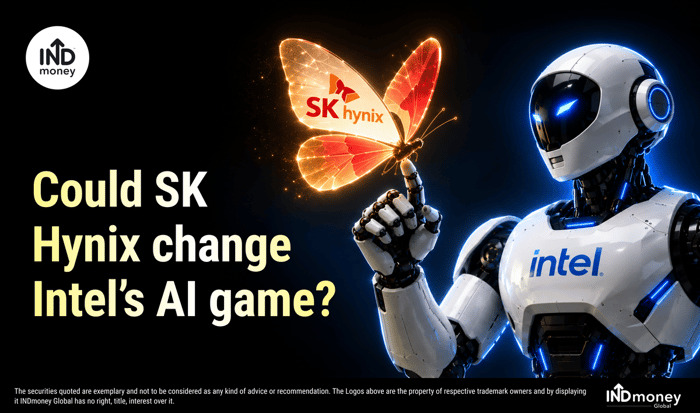 Could SK hynix change Intel’s AI game? Could SK hynix change Intel’s AI game?