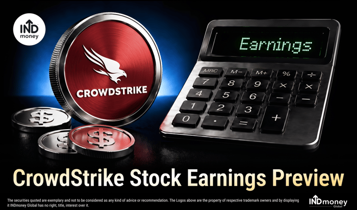 CrowdStrike Stock Earnings Preview CrowdStrike Stock Earnings Preview