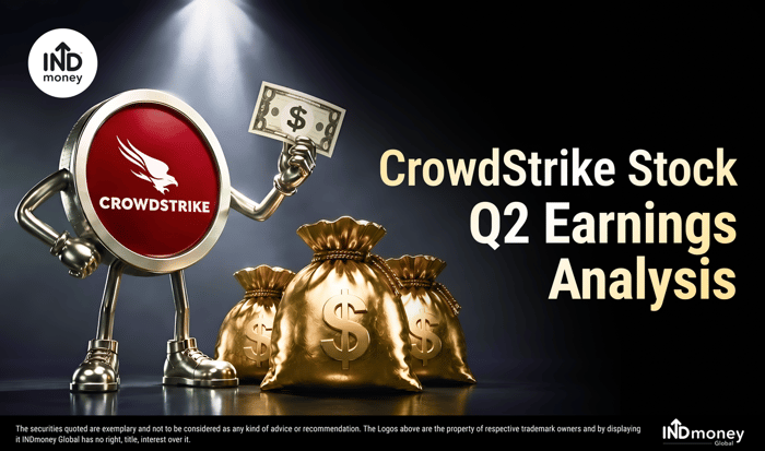 CrowdStrike Stock Q2 Earnings Analysis
