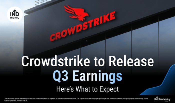 CrowdStrike to Release Q3 Earnings; Here’s What to Expect
