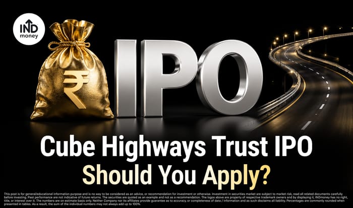 Cube Highways Trust IPO Review Cube Highways Trust IPO Review
