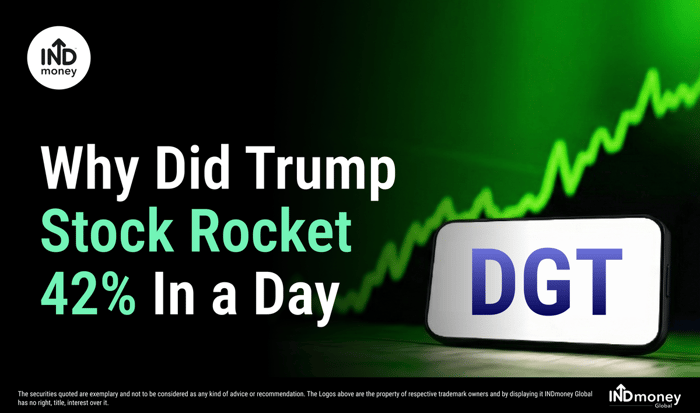 Why Did DJT Stock Rocket 42% In a Day? Why Did DJT Stock Rocket 42% In a Day?