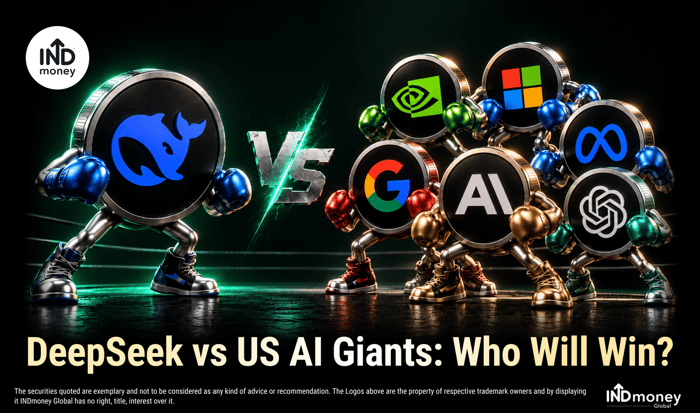 DeepSeek vs US AI Giants: Who Will Win? DeepSeek vs US AI Giants: Who Will Win?