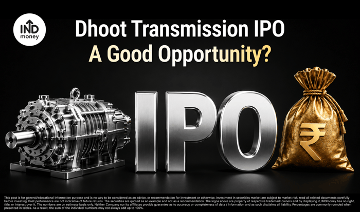 Dhoot Transmission IPO Review Dhoot Transmission IPO Review