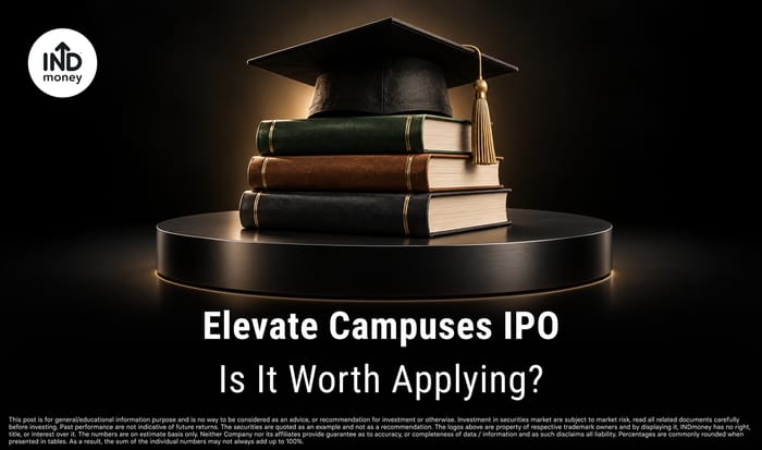 Elevate Campuses IPO Explained: A Market Leader With No Competition