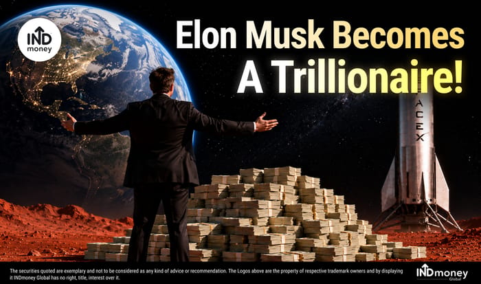 Elon Musk Becomes A Trillionaire! Elon Musk Becomes A Trillionaire!