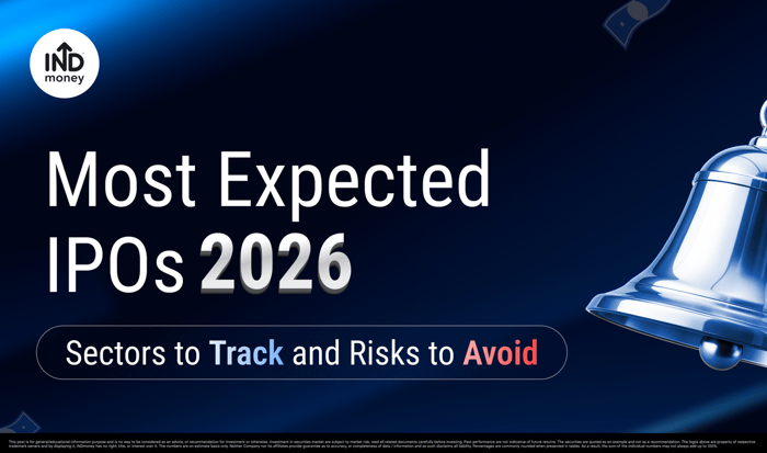 IPO Watchlist 2026: Sectors to Track and Risks to Avoid IPO Watchlist 2026: Sectors to Track and Risks to Avoid
