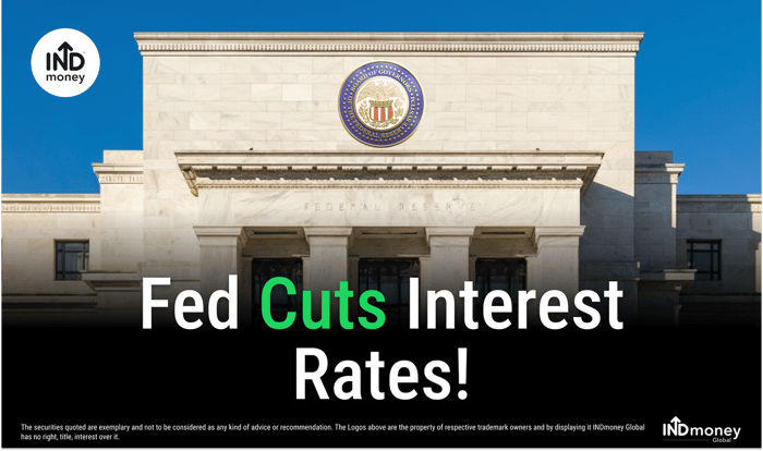 Fed Cuts Interest Rates!