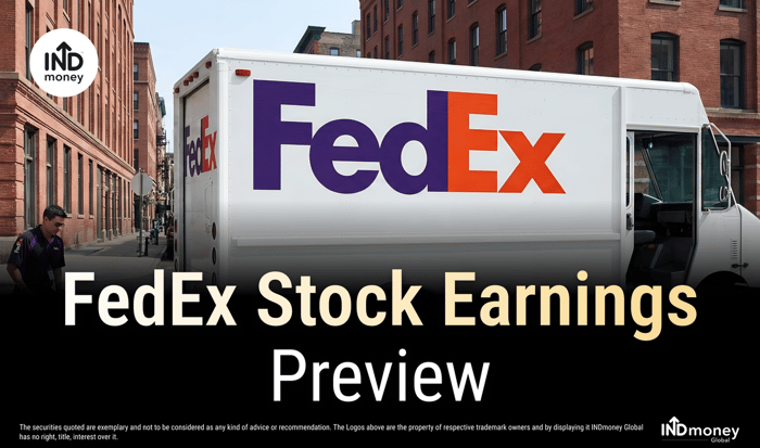 FedEx Stock Earnings Preview FedEx Stock Earnings Preview