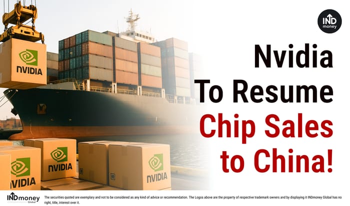 Nvidia To Resume Chip Sales to China After Jensen Huang Meets Officials Nvidia To Resume Chip Sales to China After Jensen Huang Meets Officials