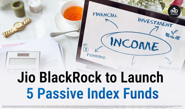 Jio BlackRock to Launch