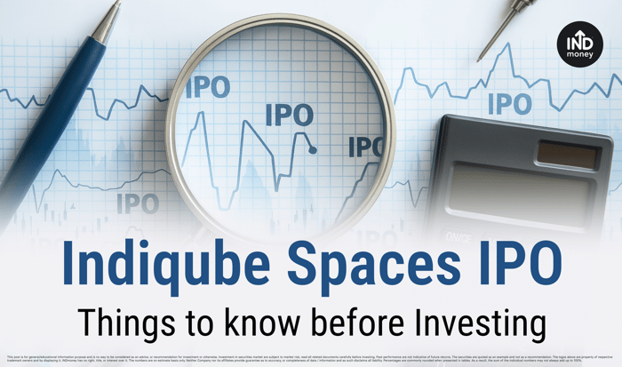 Indiqube Spaces IPO: Things to know before investing Indiqube Spaces IPO: Things to know before investing