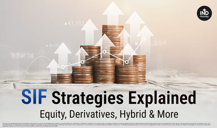 SIF investment strategies SIF investment strategies